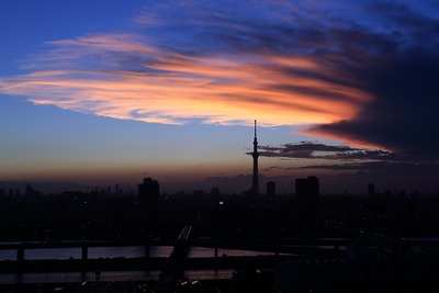 東京スカイツリー