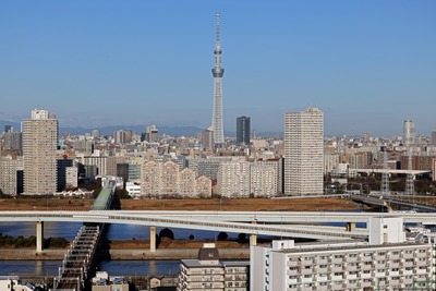 東京スカイツリー