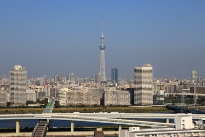 東京スカイツリー