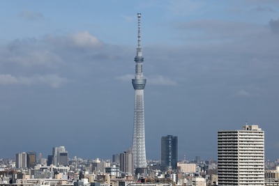 東京スカイツリー