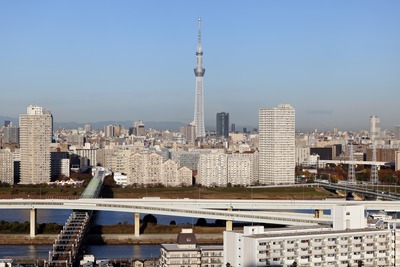 東京スカイツリー