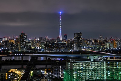 ホワイトデー特別ライティング「Thinking of you」