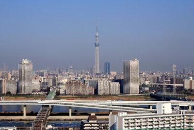 東京スカイツリー