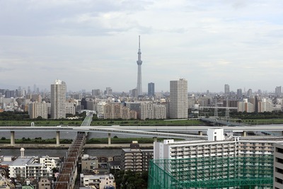 東京スカイツリー