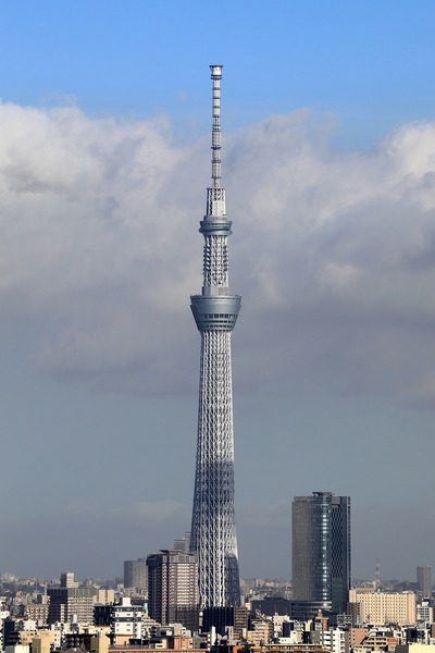東京スカイツリー