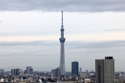 東京スカイツリー