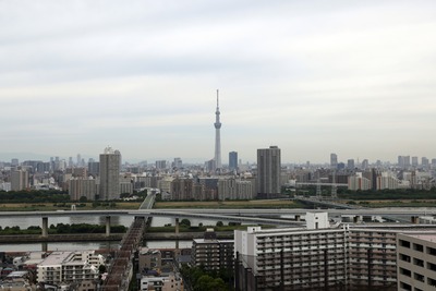 東京スカイツリー
