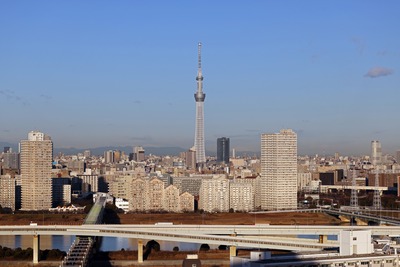 東京スカイツリー