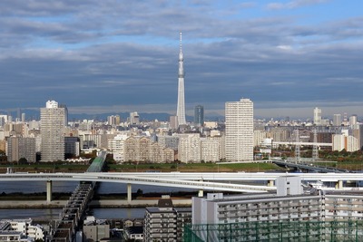 東京スカイツリー