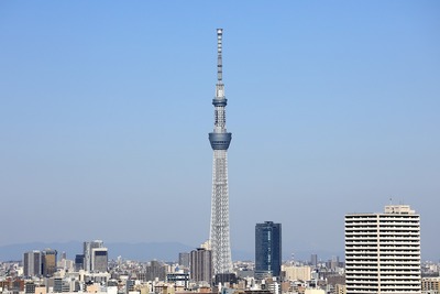 東京スカイツリー