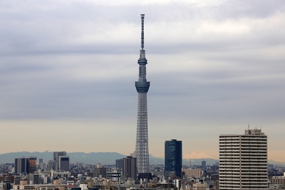 東京スカイツリー