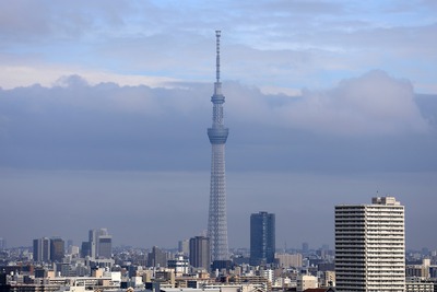 東京スカイツリー
