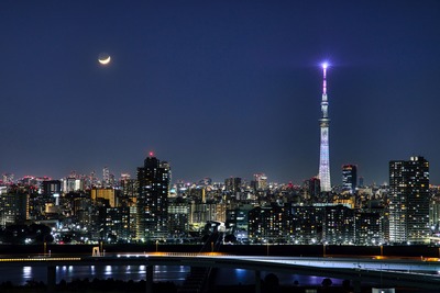 ホワイトデー特別ライティング「Thinking of you」