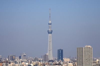 東京スカイツリー