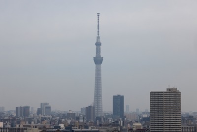 東京スカイツリー