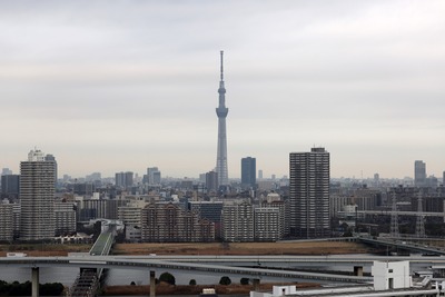 東京スカイツリー