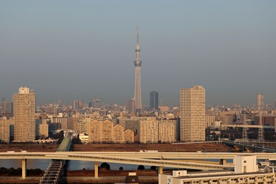 東京スカイツリー