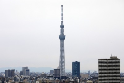 東京スカイツリー
