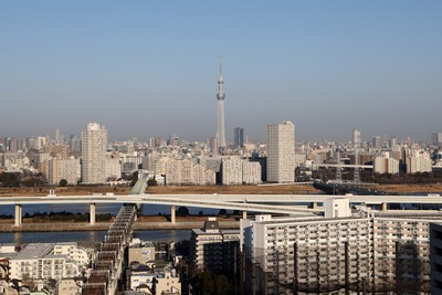 東京スカイツリー