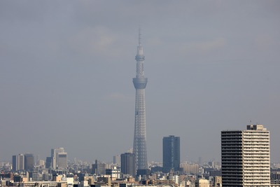 東京スカイツリー