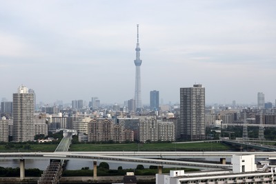 東京スカイツリー