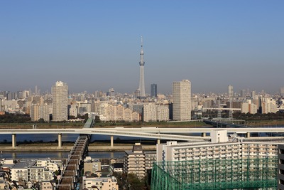 東京スカイツリー