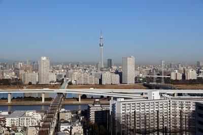 東京スカイツリー