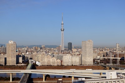 東京スカイツリー