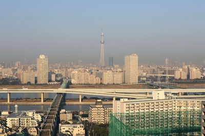 東京スカイツリー