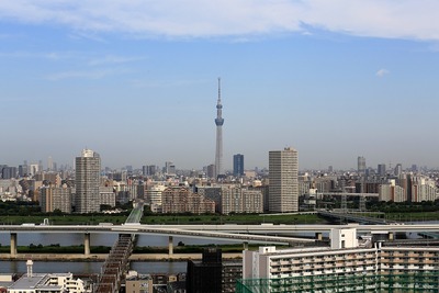 東京スカイツリー