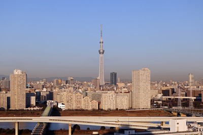 東京スカイツリー