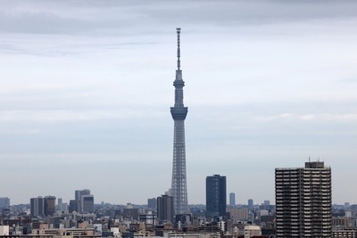 東京スカイツリー