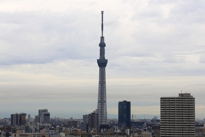 東京スカイツリー