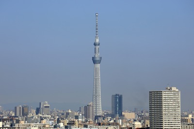 東京スカイツリー