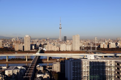 東京スカイツリー