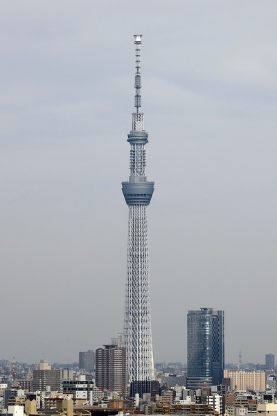 東京スカイツリー