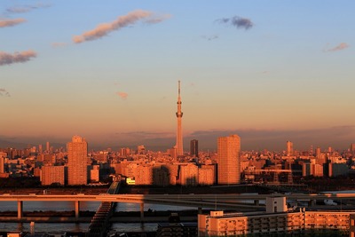 東京スカイツリー