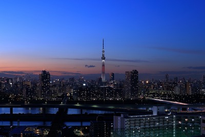 キャンドルツリー