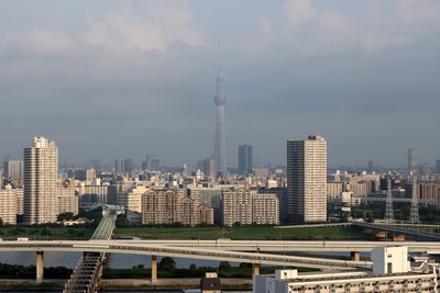 東京スカイツリー