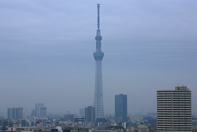 東京スカイツリー