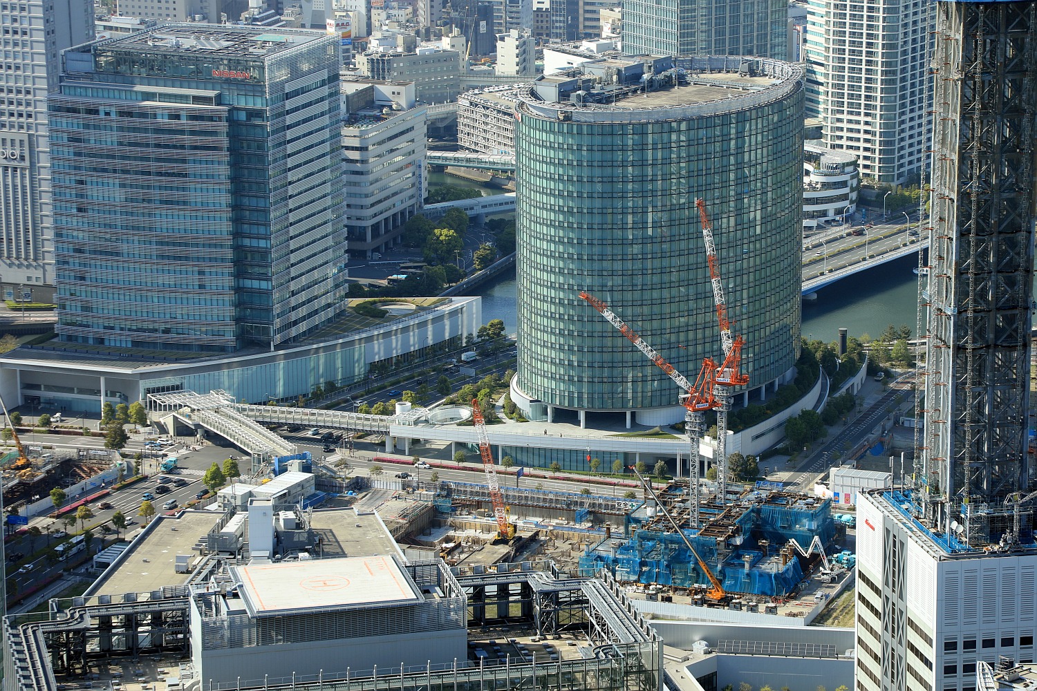 仮称 mm21 54街区プロジェクト 超高層マンション 超高層ビル