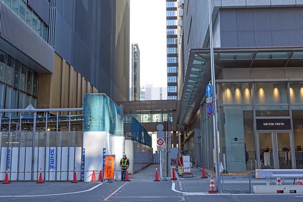 日本橋一丁目中地区第一種市街地再開発事業 C街区