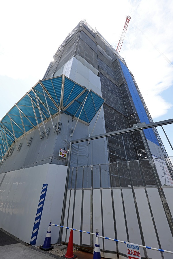 (仮称)品川区西五反田六丁目計画