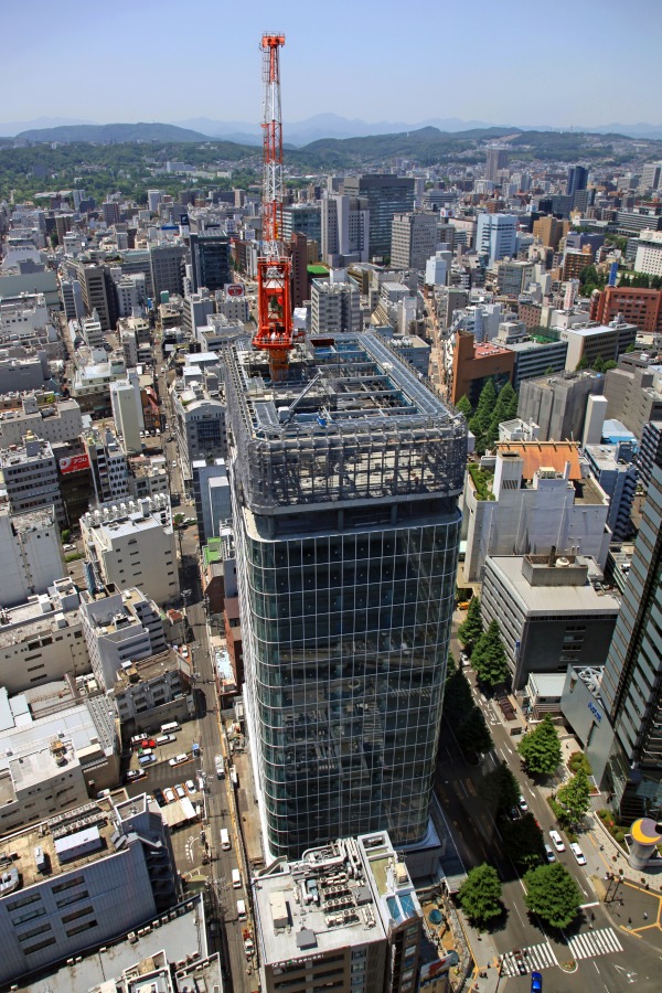 超高層マンション・超高層ビル
