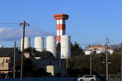 エレベーター研究塔