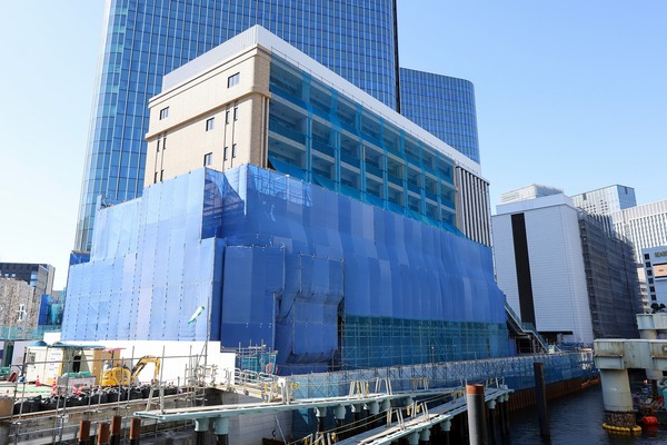 日本橋一丁目中地区第一種市街地再開発事業 B街区