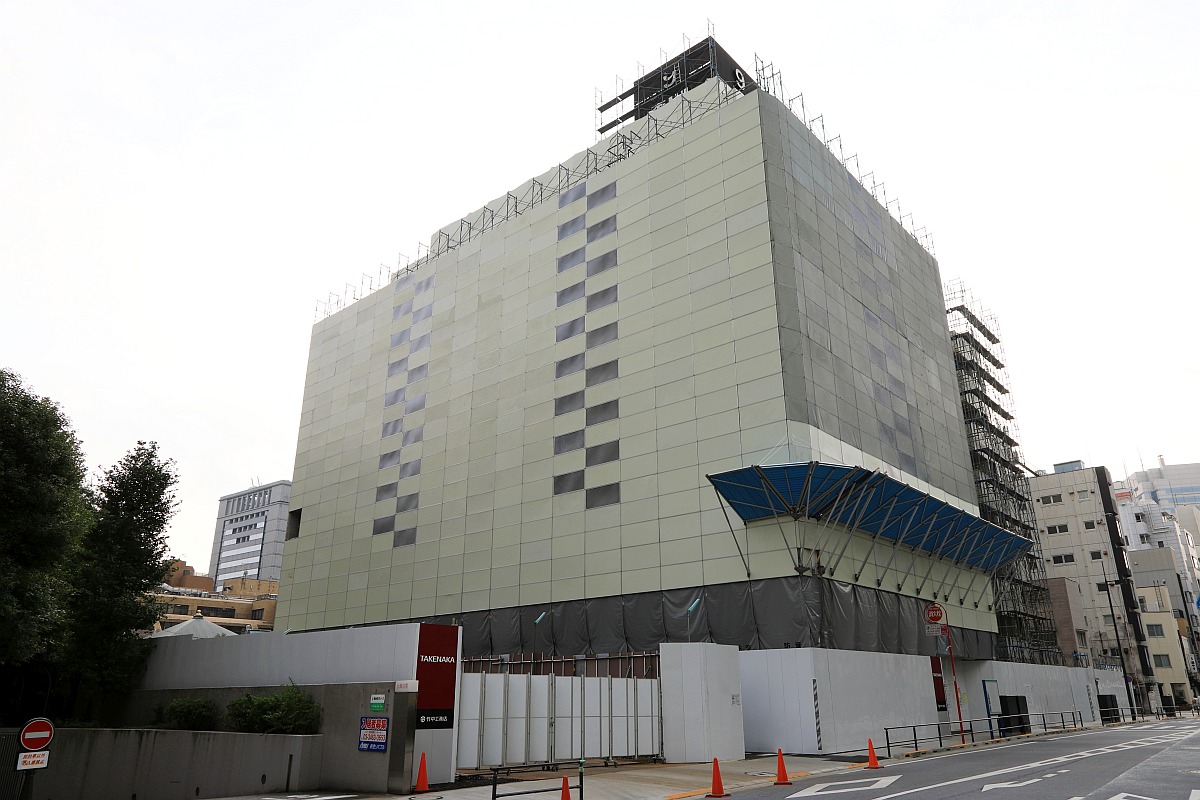 最高高さ221.55m！愛宕山周辺地区(I地区)「虎ノ門ヒルズ