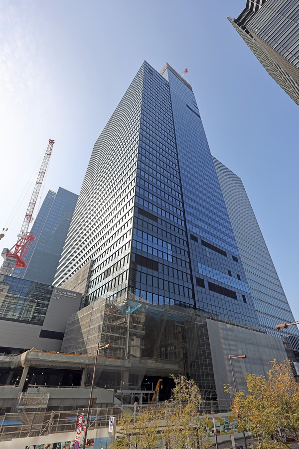 世界貿易センタービルディング本館