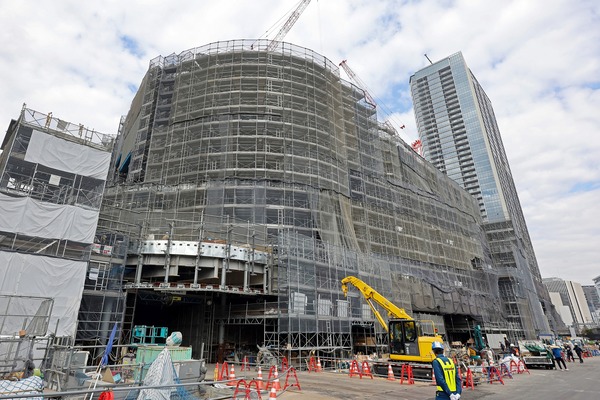 MoN Takanawa�� The Museum of Narratives