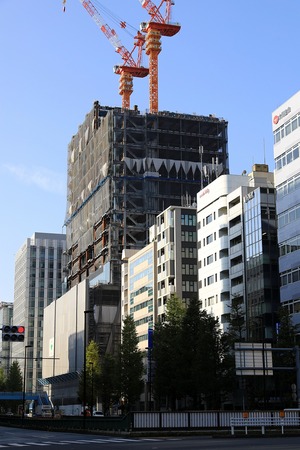 (仮称)日本橋二丁目地区第一種市街地再開発事業(A街区)
